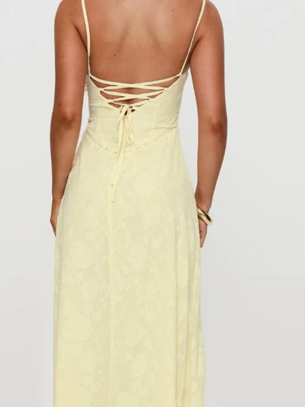 Princess Polly South of France Dress - Picture 2 of 4